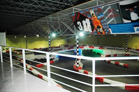 Astra Park, Carting & Entertainment Center, Tbilisi, Georgia